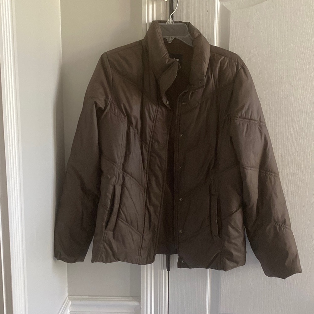 Gap brown coat